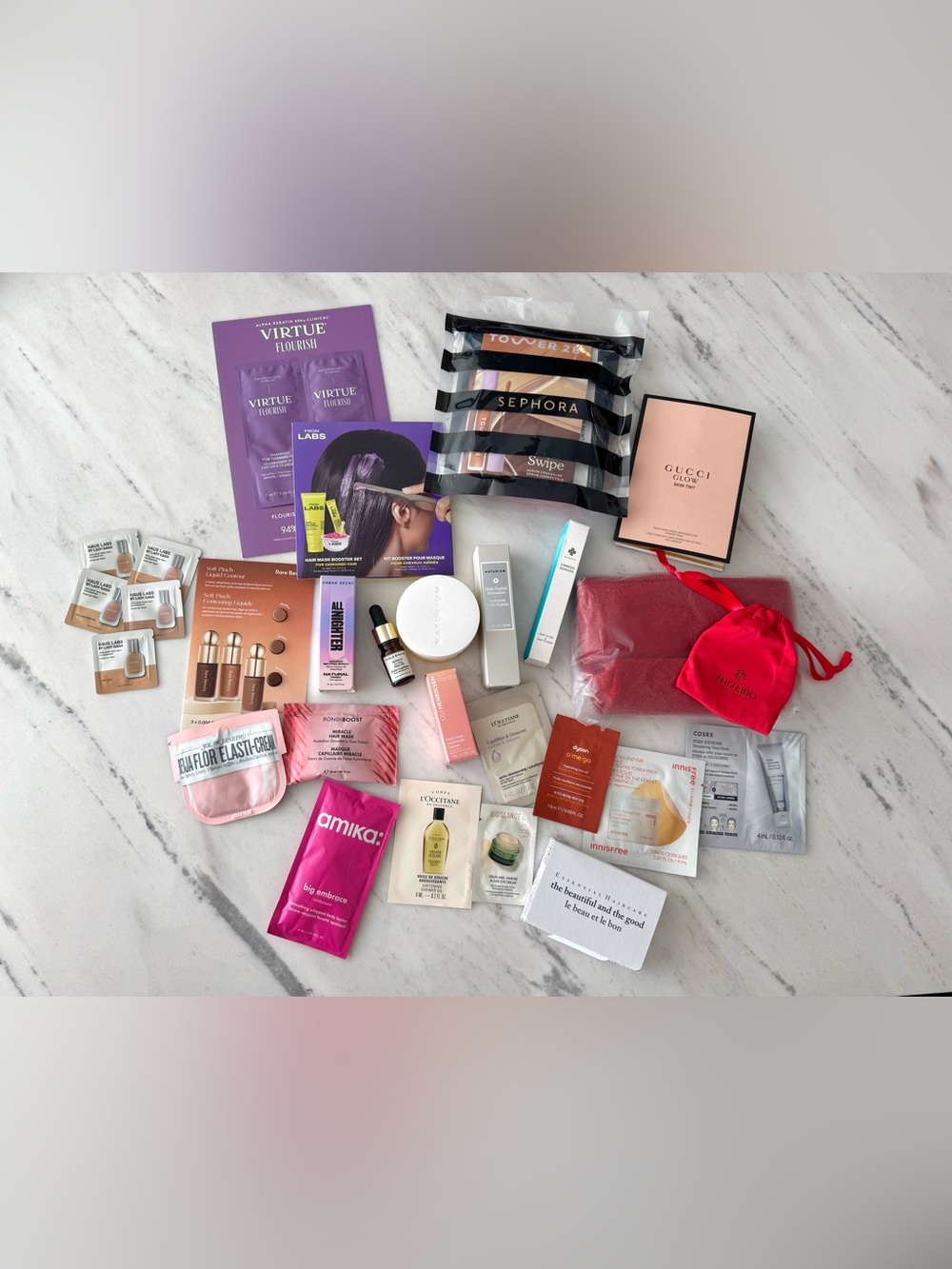 **BRAND NEW** Sephora Sample Variety Pack